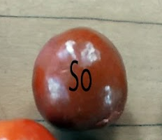 Jujube, 'So'