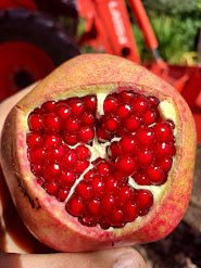 Pomegranates