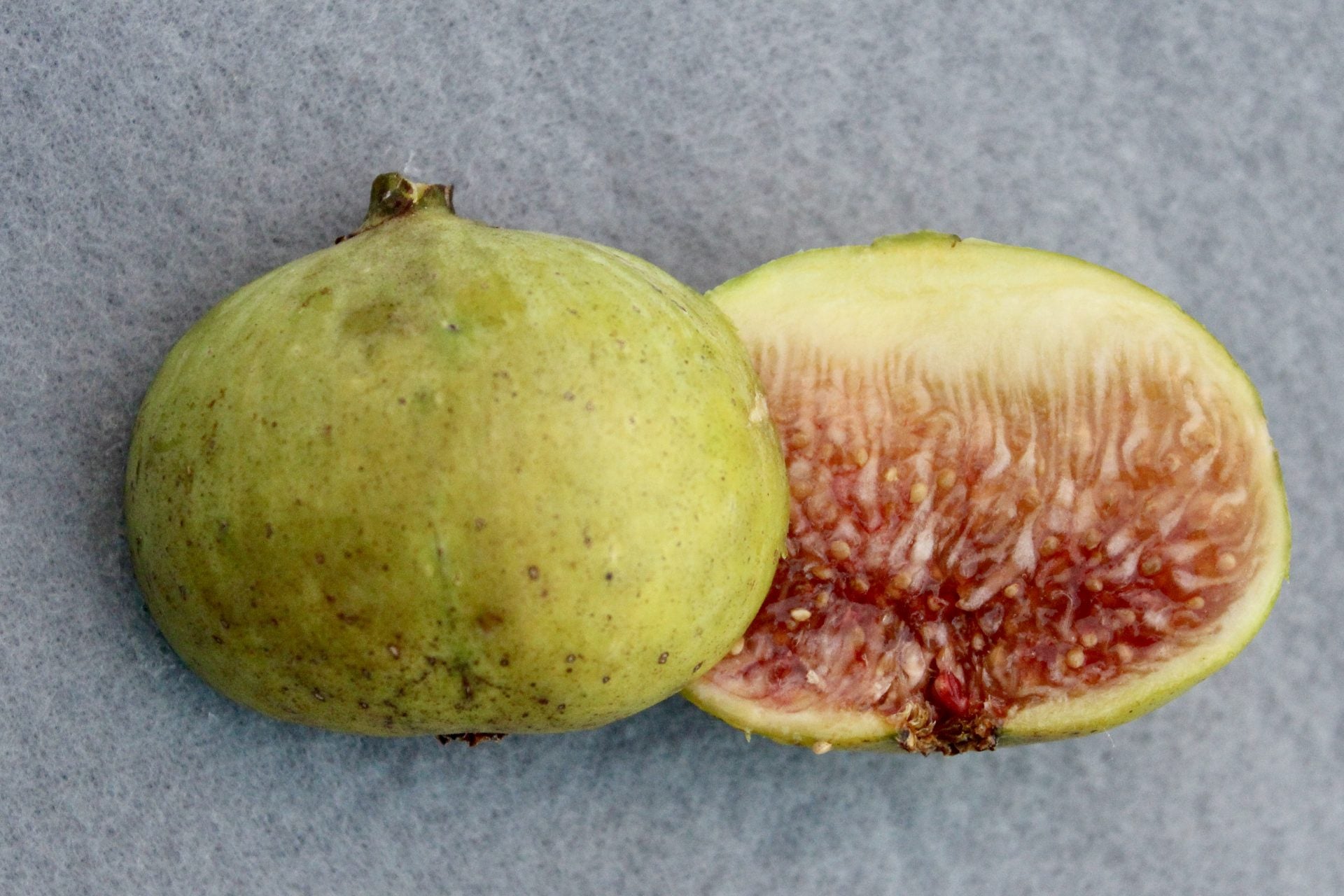 Fig, 'Iranian white'