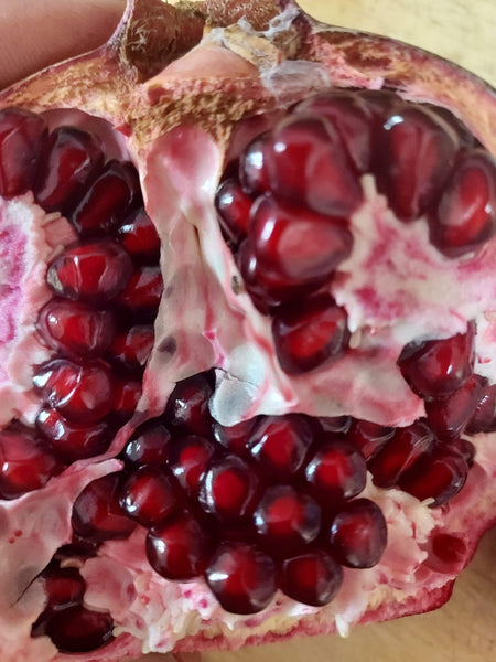 Pomegranate, Wonderful