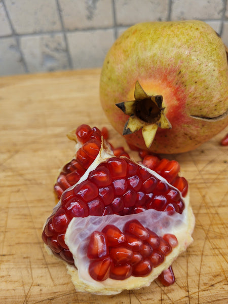 Pomegranate, Azadi