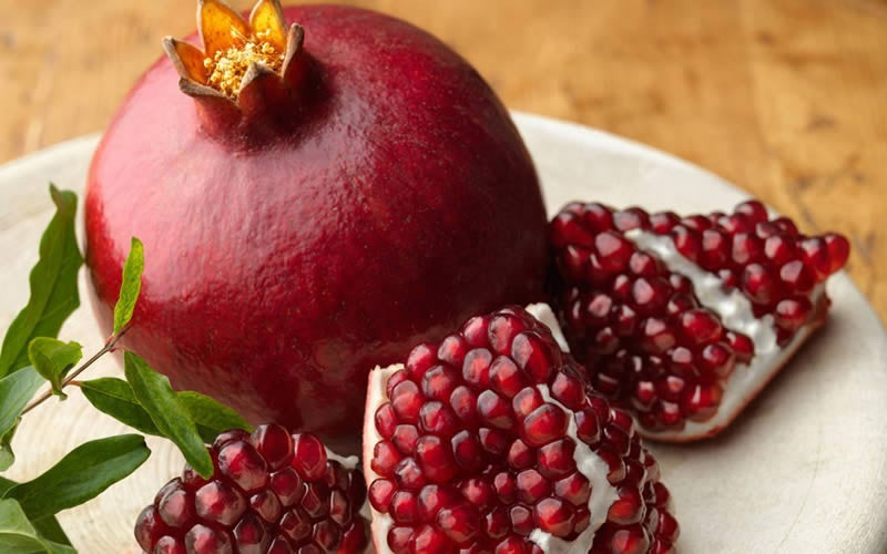 Pomegranate, Vkusnyi